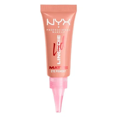 NYX Professional Makeup Lid Lingerie Beige Appeal Metallic Eye Pigment