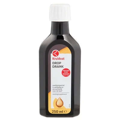 Kruidvat Drop Siroop