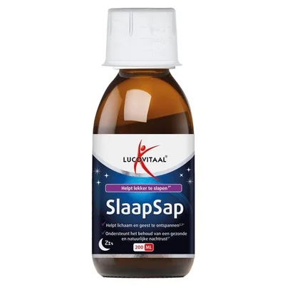Lucovitaal SlaapSap