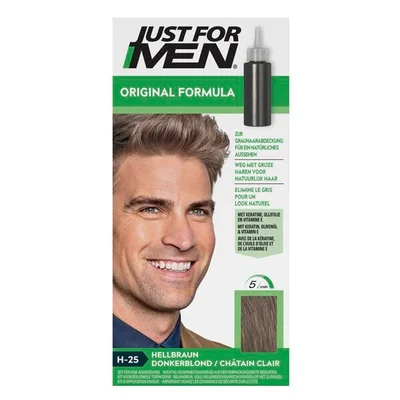 Just For Men Original Formula H-25 Donkerblond Haarkleuring