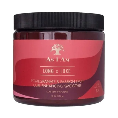 As I Am Long Lux Smoothie
