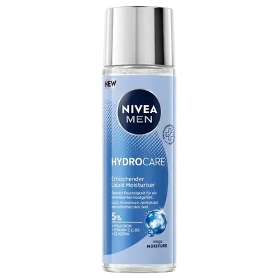 NIVEA Men Hydrocare Liquid Moisturiser