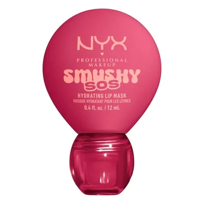 NYX Professional Makeup Smushy SOS 06 Rose Recharge Hydrating Lip Mask