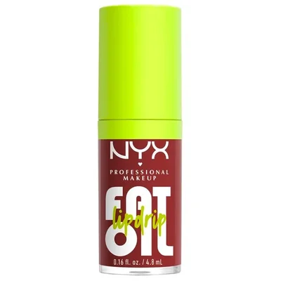 NYX Professional Makeup 12 Sprinkle Sprinkle Fat Oil Lip Drip Lipolie