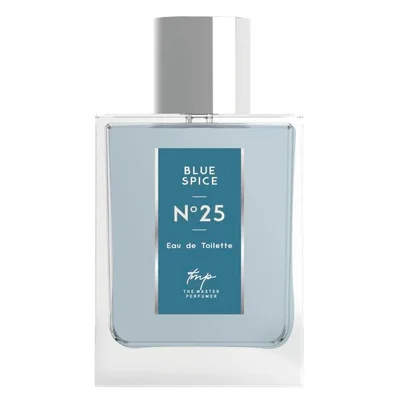 The Master Perfumer Nr.25 Blue Spice Eau de Toilette