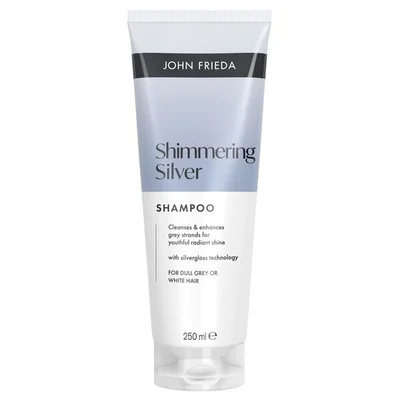 John Frieda Shimmering Silver Shampoo