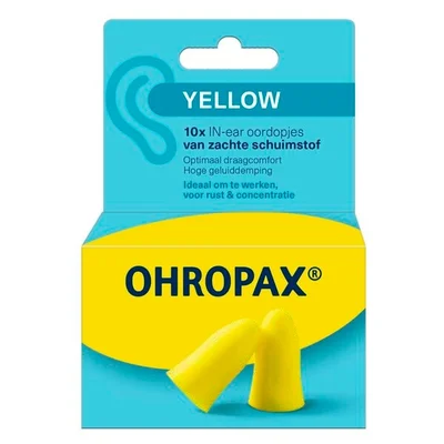 Ohropax Oordopjes