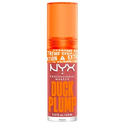 NYX Professional Makeup 03 Nude Swings Duck Plump Extreme Sensation Lipgloss