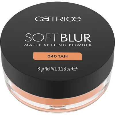 Catrice Soft Blur 040 Tan Matte Setting Powder