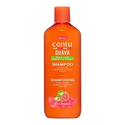 Cantu Guava Scalp Care Shampoo