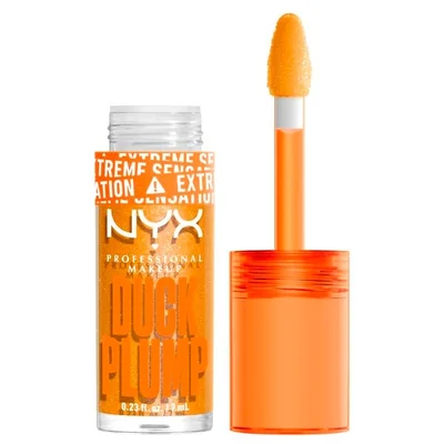 NYX Professional Makeup Duck Plump 22 Flippin' Slime Lipgloss