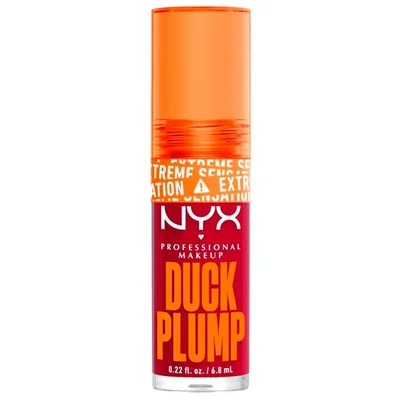 NYX Professional Makeup 14 Hall Of Flame Duck Plump Extreme Sensation Lipgloss