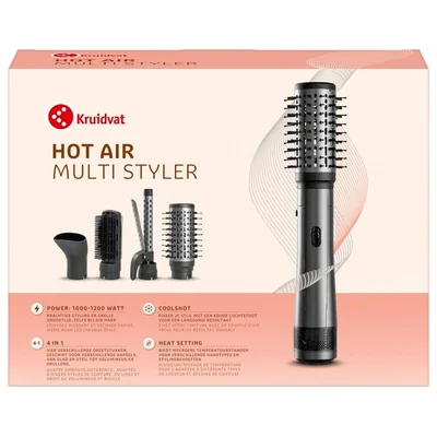 Kruidvat Hot Air Multistyler