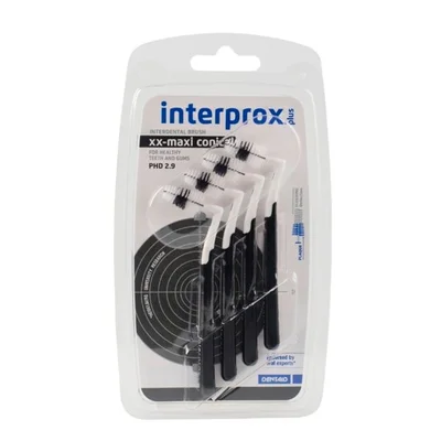 Interprox Plus XX-Maxi Conical Interdentale Borsteltjes