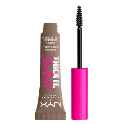 NYX Professional Makeup Thick It. Stick It! Taupe Brow Mascara