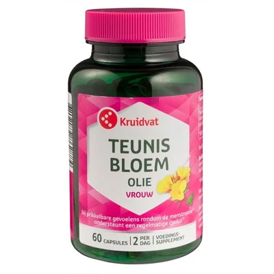 Kruidvat Teunisbloemolie