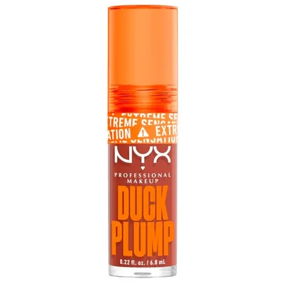 NYX Professional Makeup 05 Brown Of Applause Duck Plump Extreme Sensation Lipgloss