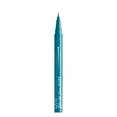 NYX Professional Makeup Epic Ink Liner Glitz Tapered Twinkle 01 Eyeliner