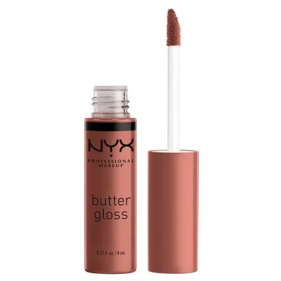 NYX Professional Makeup Butter Gloss BLG47 Butterscotch Lipgloss