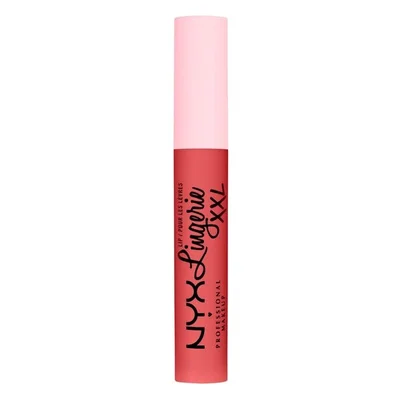 NYX Professional Makeup Lingerie XXL 03 Xxpose Me Lippenstift
