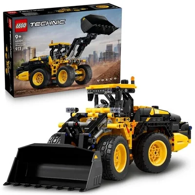 LEGO Technic 42209 Volvo L120 Electric Wiellader