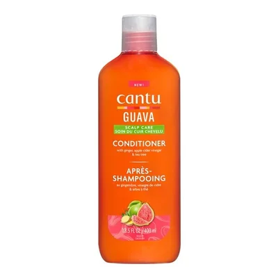 Cantu Guava Scalp Care Conditioner