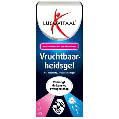 Lucovitaal Vruchtbaarheidsgel
