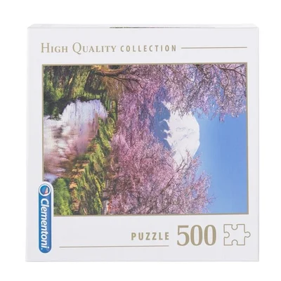 Clementoni Fuji Mountain Puzzel