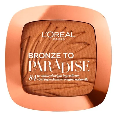 L'Oréal Paris Wake Up & Glow 02 Back To Bronze Bronzer