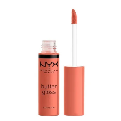 NYX Professional Makeup Butter Gloss 45 Sugar High Lipgloss