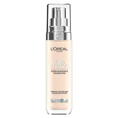 L'Oréal Paris True Match 0.5N Porcelain Foundation