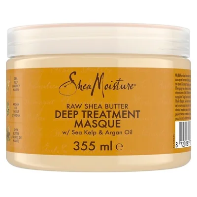 SheaMoisture Raw Shea Butter Deep Treatment Masker