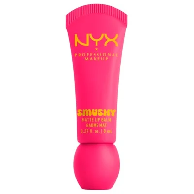 NYX Professional Makeup Smushy 03 Sweet Smack Matte Lip Balm