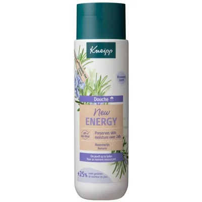 Kneipp New Energy Rozemarijn Douchegel