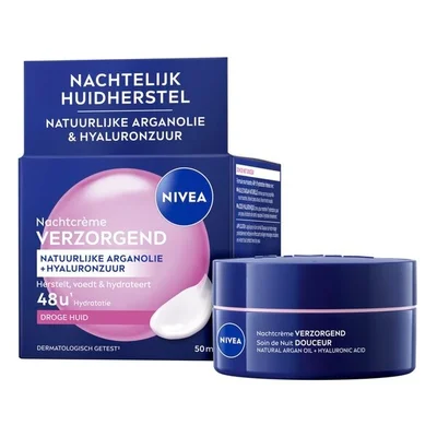 NIVEA Verzorgende Nachtcrème