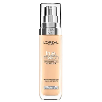 L’Oréal Paris 2D/W True Match Foundation