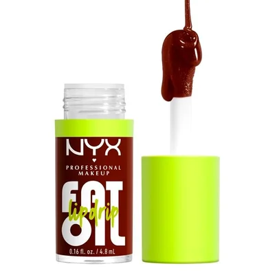 NYX Professional Makeup Status Update Fat Oil Lip Drip Lipolie