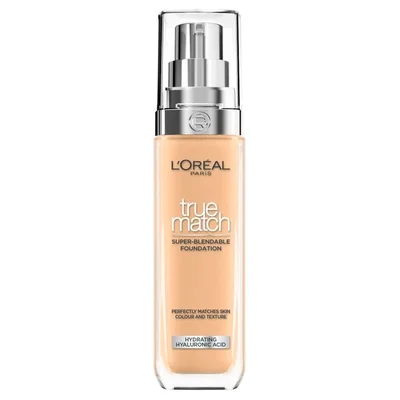 L'Oréal Paris True Match 4.D/W Golden Natural Foundation