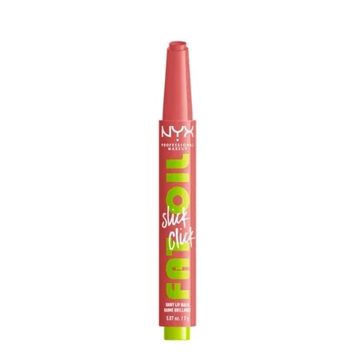 NYX Professional Makeup Fat Oil Slick Click Caption This 19 Lippenbalsem