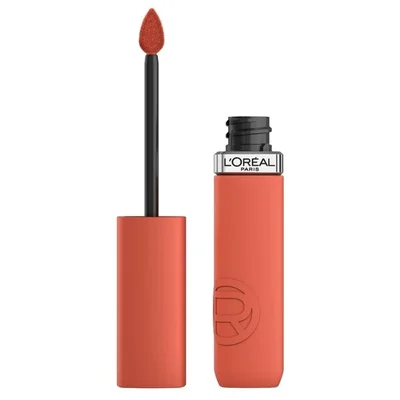 L'Oréal Paris Infaillible Matte Resistance 115 Snooze Your Alarm Lipstick