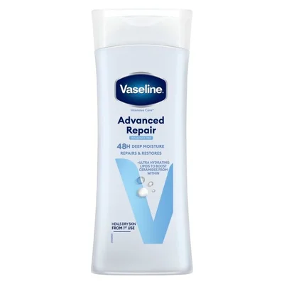 Vaseline Advanced Repair Intensive Rescue Bodylotion
