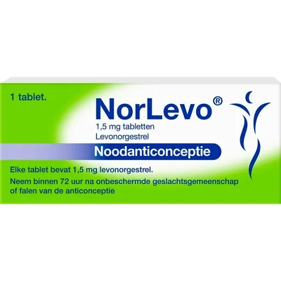 NorLevo Noodanticonceptie