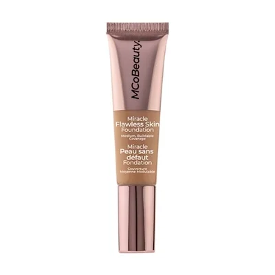 MCoBeauty Miracle Natural Medium Flawless Skin Foundation