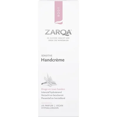 Zarqa Sensitive Handcrème