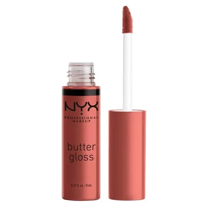 NYX Professional Makeup Butter Gloss 16 Praline Lipgloss