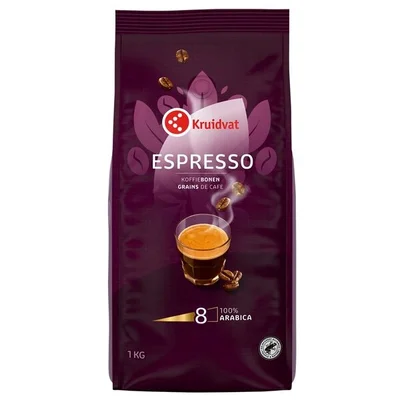 Kruidvat Espressobonen