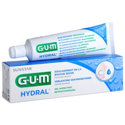 Gum Hydral Bevochtigingsgel
