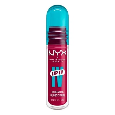 NYX Professional Makeup Lip IV Magenta Mist Hydraterende Lipgloss