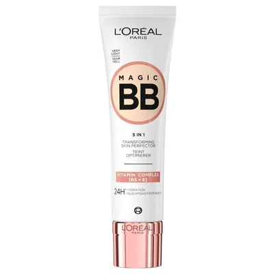 L'Oréal Paris Magic BB Very Light 5-in-1 Transforming Skin Corrector