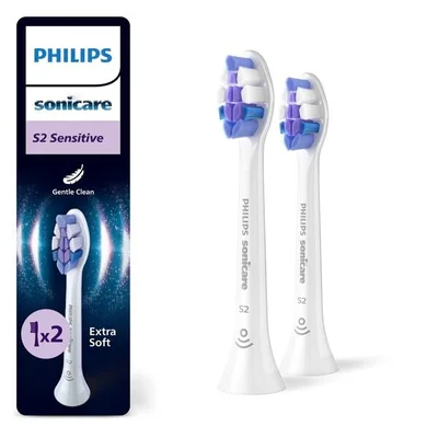 Philips Sonicare Optimal Sensitive HX6052/10 Opzetborstels